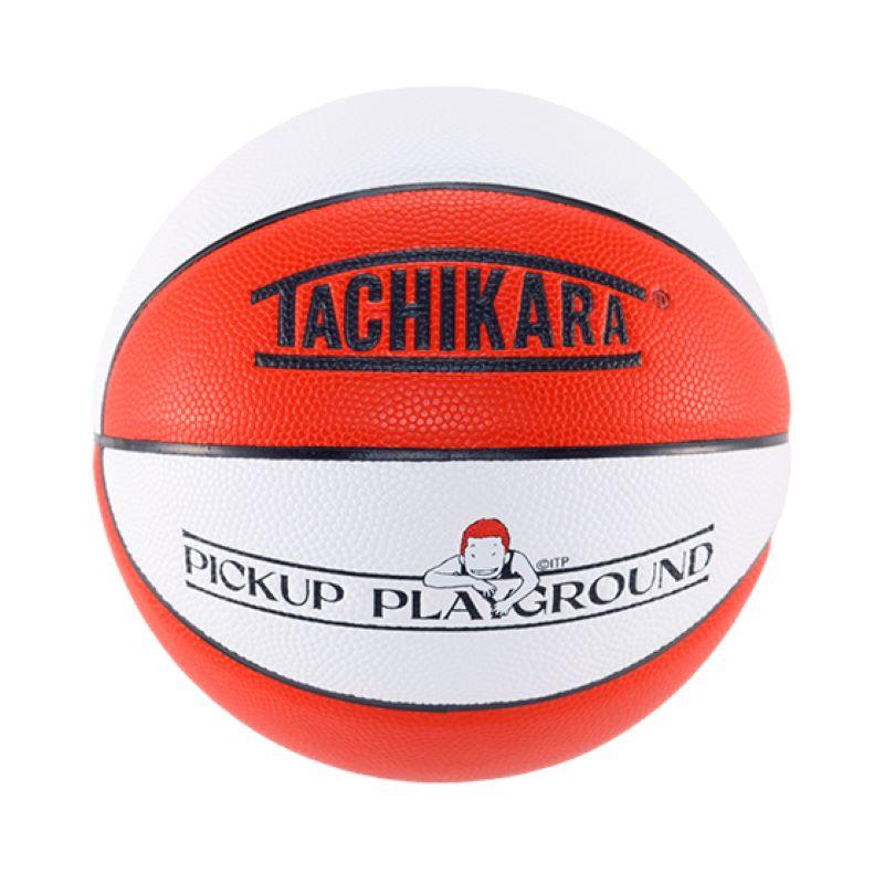 TACHIKARA PICK UP PLAYGROUND ×TACHIKARA BALL PACK SB3-511 Red