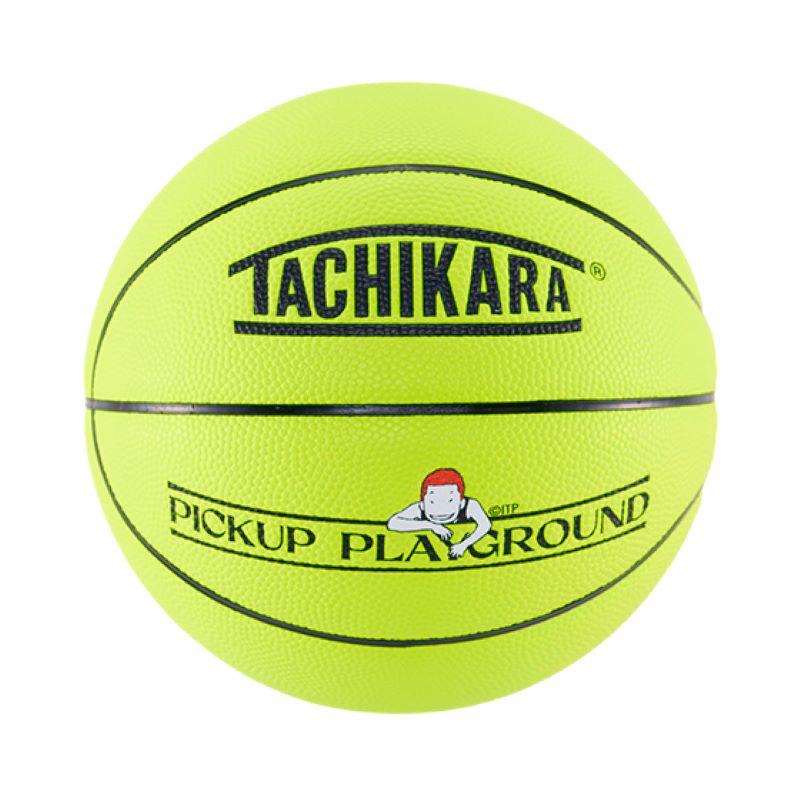 TACHIKARA BASKETBALL PICK UP PLAYGROUND ×TACHIKARA BALL PACK SB3