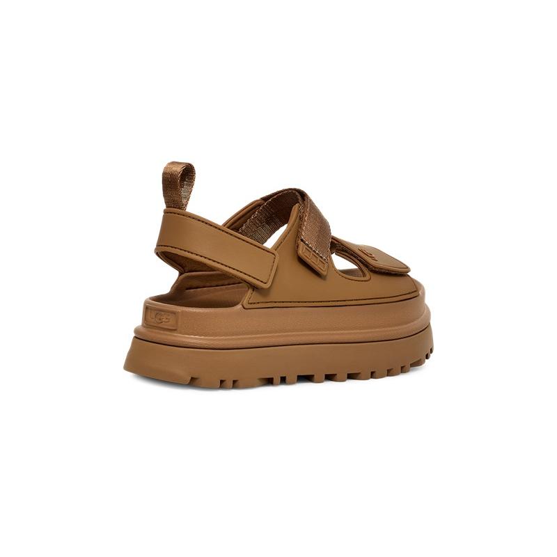 【送料無料】UGG 24SS W GOLDENGLOW BISON BROWN 1152685-BRWN ブラウン｜itempost｜05