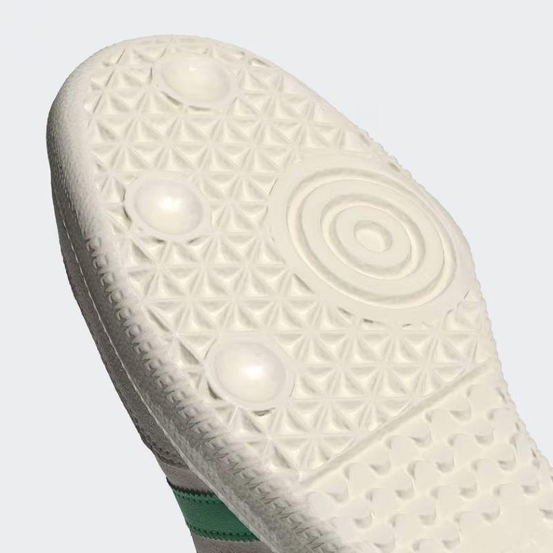 adidas 24Q2 SAMBA OG IG1826 クリスタルホワイト/グリーン/ベタースカーレット 【アディダスオリジナルス】【サンバ OG】｜itempost｜09