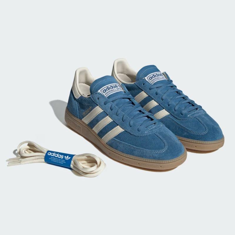 adidas 24Q2 3/28 HANDBALL SPEZIAL IG6194 コアブルー/クリームホワイト/クリスタルホワイト 【アディダスオリジナルス】【ハンドボール スペツィアル】｜itempost｜08