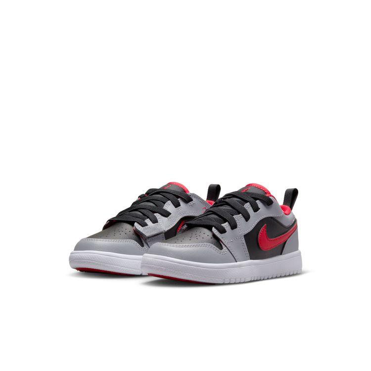 JORDAN BRAND SU24 JORDAN 1 LOW ALT PS ブラック/ファイアレッド-セメントグレー-ホワイト DR9748-060｜itempost｜02