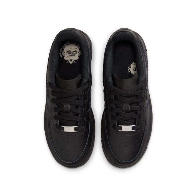 NIKE C/O NIKE AIR FORCE 1 LE GS ブラック/ブラック-ブラック-ブラック FV5951-001｜itempost｜07