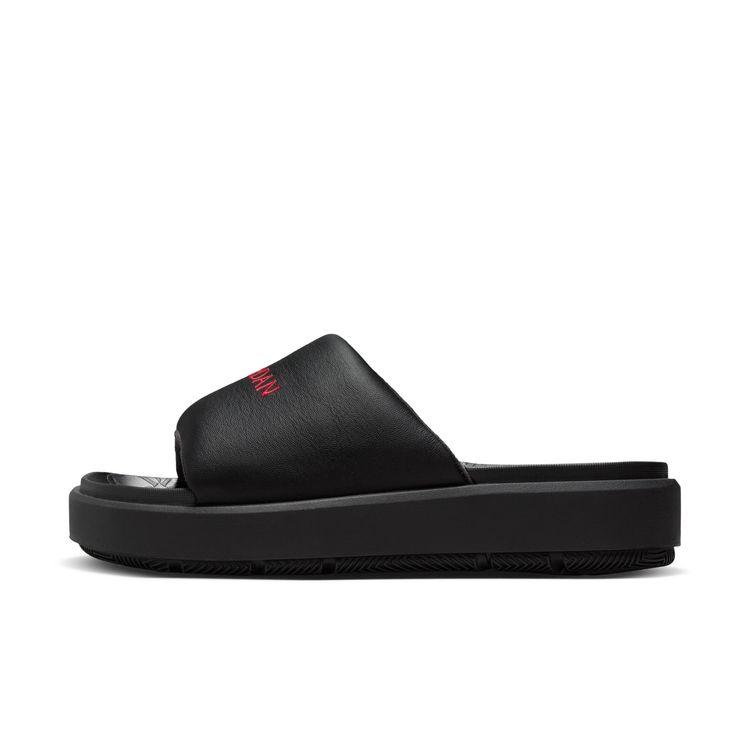 JORDAN BRAND SU24 WMNS JORDAN SOPHIA SLIDE SS ブラック/ジムレッド-ブラック FZ7012-001｜itempost｜03