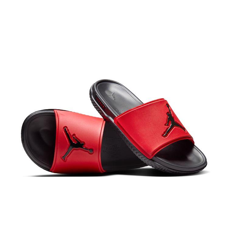 JORDAN BRAND SU24 JORDAN JUMPMAN SLIDE ユニバーシティレッド/ブラック FQ1598-600｜itempost｜02