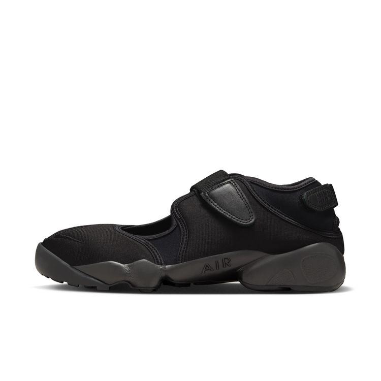 NIKE SU24 NIKE WMNS AIR RIFT ブラック/クールグレー HF5389-001｜itempost｜03