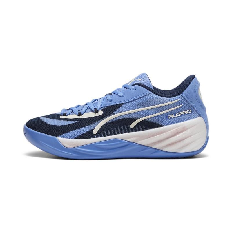 【バスケットボールシューズ】【NITROフォーム】PUMA 24SU 4/21 プーマ ALL PRO NITRO BLUE SKIES-CLLUB NAVY 309688-01 メンズ｜itempost｜03