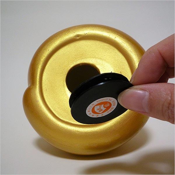 特大)金のうんこ貯金箱 (パール金) : shopooo by GMO - 通販 - Yahoo