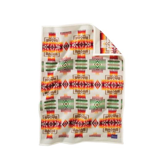 ペンドルトン PENDLETON チーフジョセフクリブブランケット 19373097
