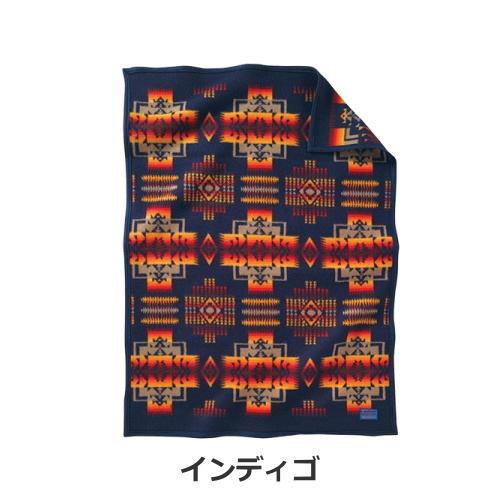 ペンドルトン PENDLETON チーフジョセフクリブブランケット 19373097