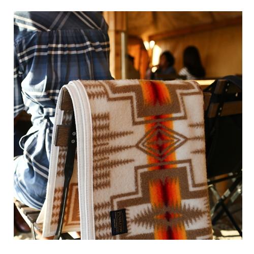 ペンドルトン PENDLETON チーフジョセフクリブブランケット 19373097