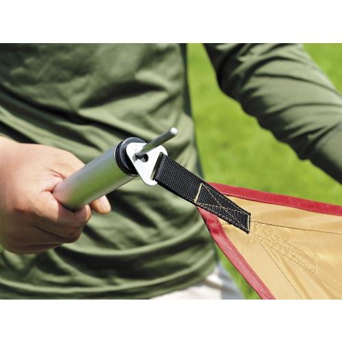 スノーピーク snowpeak ウイングポール280cm TP-001 : shopooo by