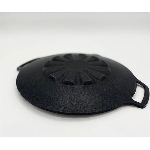 ジェイエイチキュー JHQ 鉄板マルチグリドル25cm SM1109ES（OD00005）_2