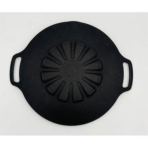 ジェイエイチキュー JHQ 鉄板マルチグリドル25cm SM1109ES（OD00005）_3