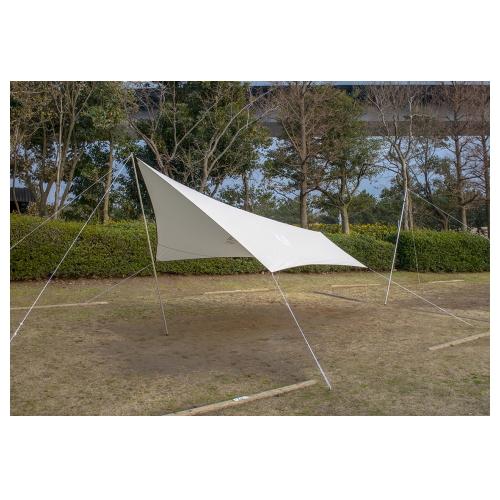 オガワ ogawa システムタープ ペンタ4×4 T/C 3339 : shopooo by GMO