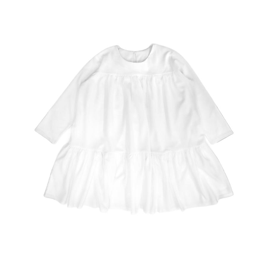 otostyle】ジョーゼットティアードチュニック : shopooo by GMO - 通販