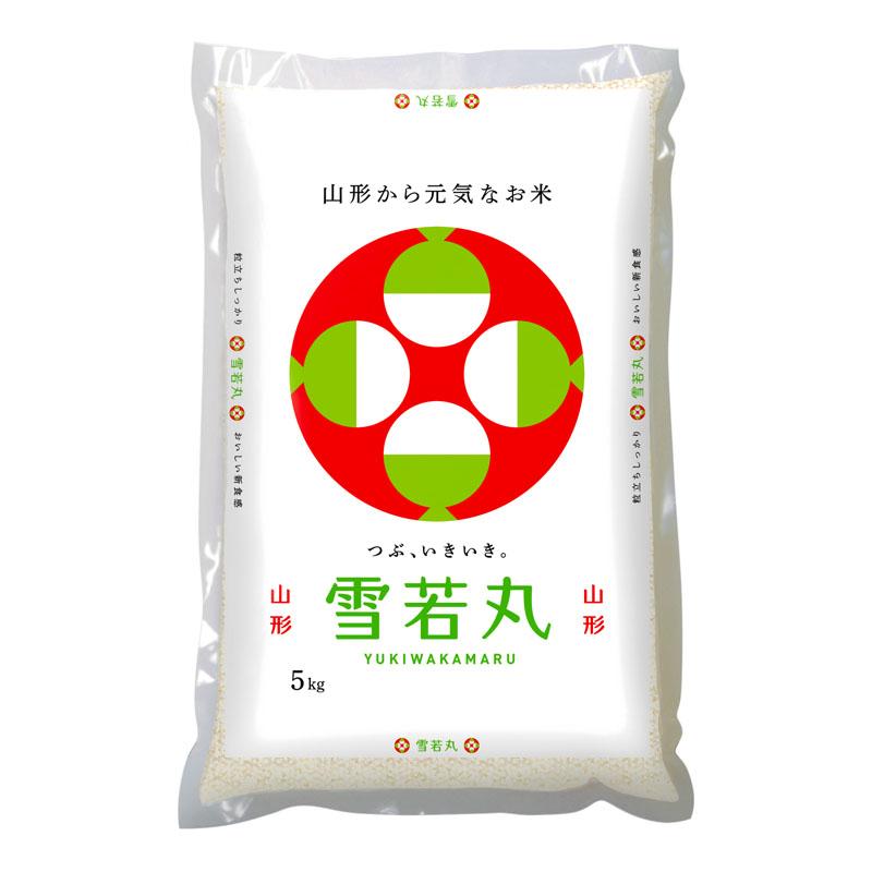 山形県産 雪若丸 5kg 3袋 令和8年産】山形県産雪若丸 5kg : shopooo by GMO - 通販 - Yahoo