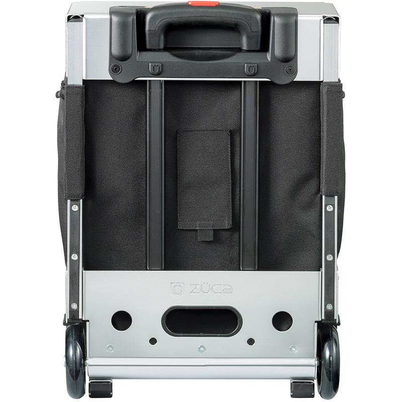 ZUCA PRO ズーカ シルバー 座れるキャリーバッグ　32L 機内持込可 itempost_1-zuca-245
