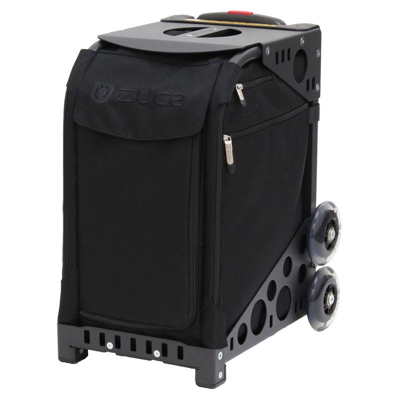 座れるキャリーバッグ　ZUCA SPORT Set (Japan Edition Black)  【保証付】 ZUCA正規輸入代理店の画像