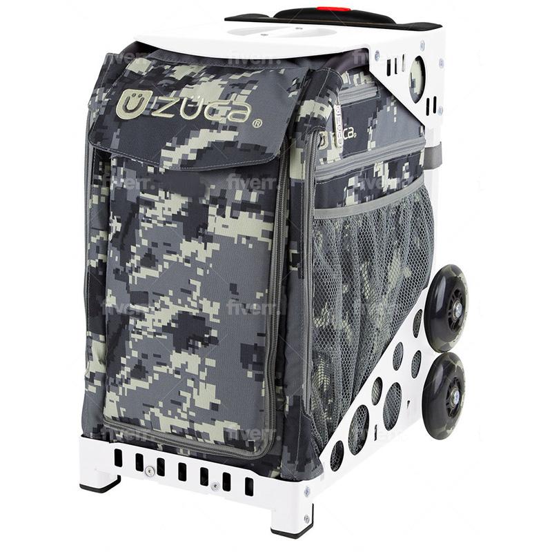 座れるキャリーバッグ ZUCA SPORT Set (Anaconda) 【保証付】 ZUCA正規輸入代理店の画像