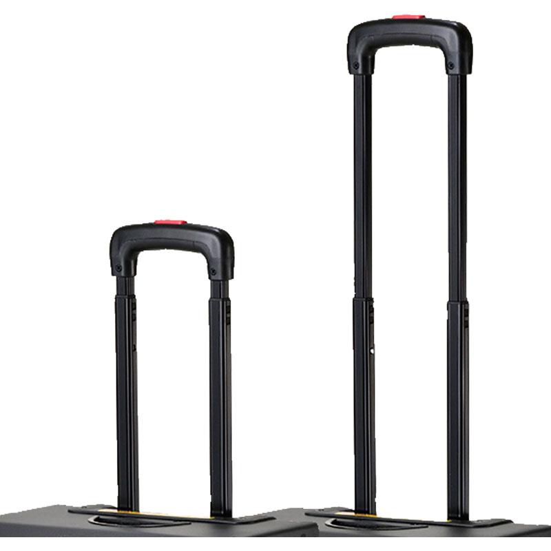 美品！ZUCA　NAVIGATOR　キャリーバッグ　スーツケース　黒　座れる 座れるキャリーバッグ ZUCA NAVIGATOR Black/Black （ズーカ） 機内