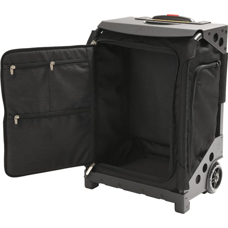 座れるキャリーバッグ ZUCA NAVIGATOR Black/Black (ズーカ 座れるキャリーバッグ ZUCA NAVIGATOR Black/Black (ズーカ