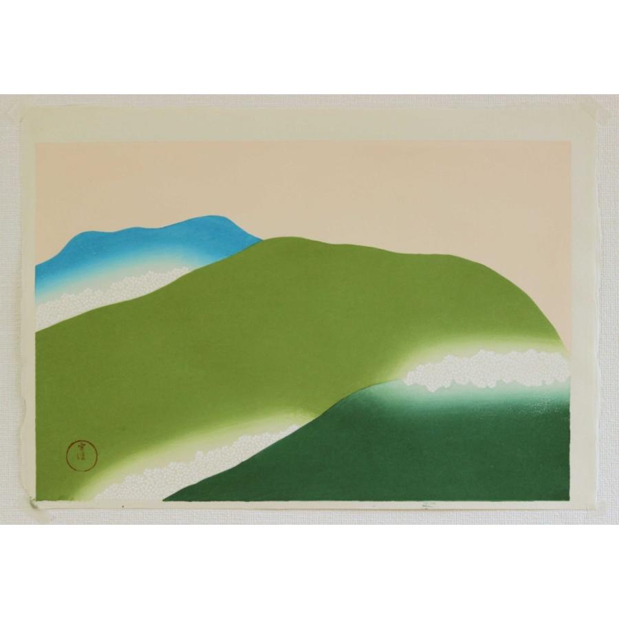 時間指定不可 神坂雪佳木版画 No 6 吉野 Yoshino Cherry Tree Sekka Kamisaka World Of Things 史上最も激安 Aleefsurgical Com