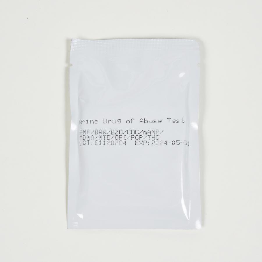 最新 薬物検査キット STAT CASSETTE 10種の薬物検出 (20個入り) 【GM6560048556】(23232円)