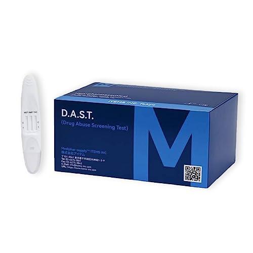 MS SALIVA III（1箱 25個入り）3種の乱用薬物が唾液から3分で判る検査キット |  | 01