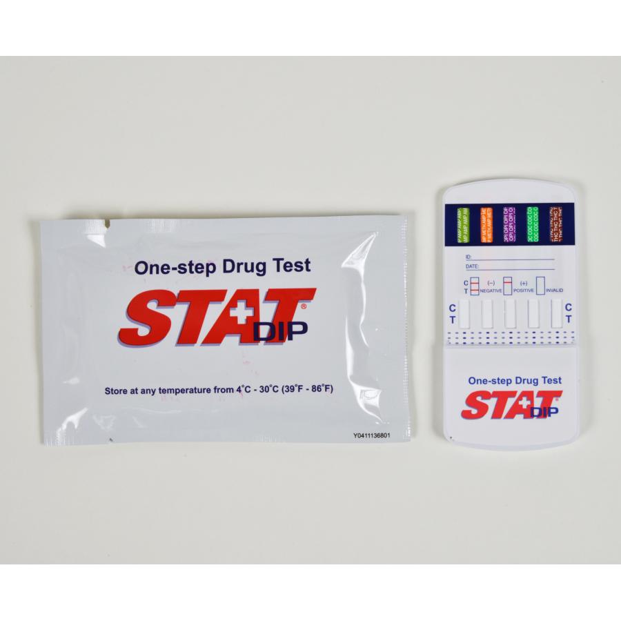 MM-STAT DIP(10)（1個入り）10種（MDMA）の乱用薬物が尿から5分で判る検査キット【米国製 正規輸入品・安心の品質保証・FDA/CE】 | 