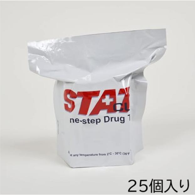 STAT-CUP(10)(25個入り)10種(MDMA)の乱用薬物が尿から5分で判る検査キット【米国製 正規輸入品・安心の品質保証・FDA/CE】 | 