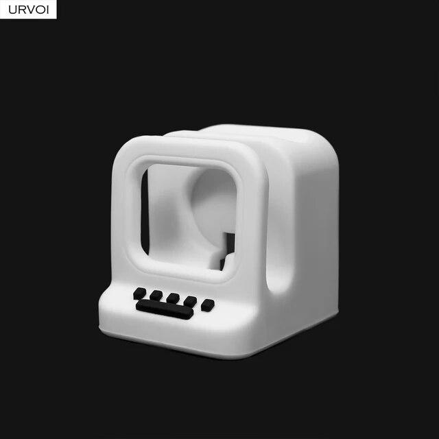 Urvoi-Apple Watch用シリコンスタンド,2 in 1充電ドック,AppleWatch用デザイン｜itemselect｜16