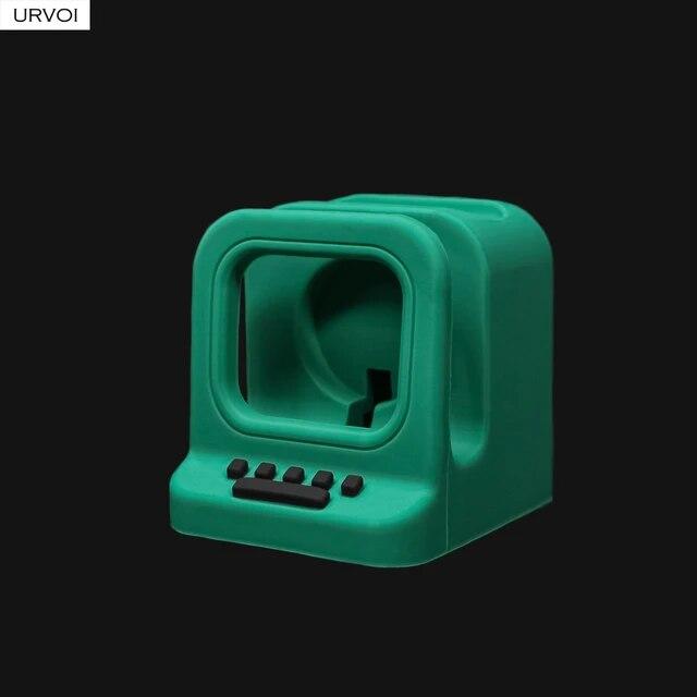 Urvoi-Apple Watch用シリコンスタンド,2 in 1充電ドック,AppleWatch用デザイン｜itemselect｜17