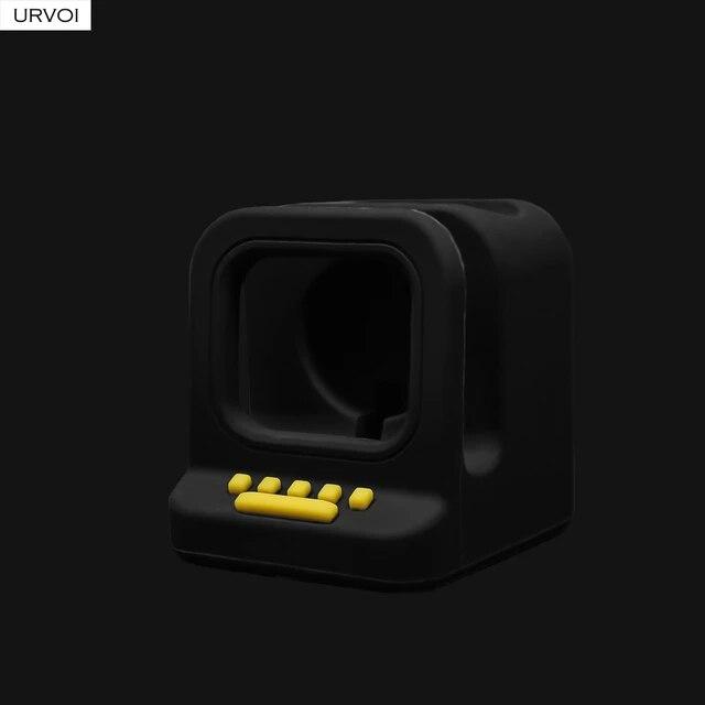 Urvoi-Apple Watch用シリコンスタンド,2 in 1充電ドック,AppleWatch用デザイン｜itemselect｜19