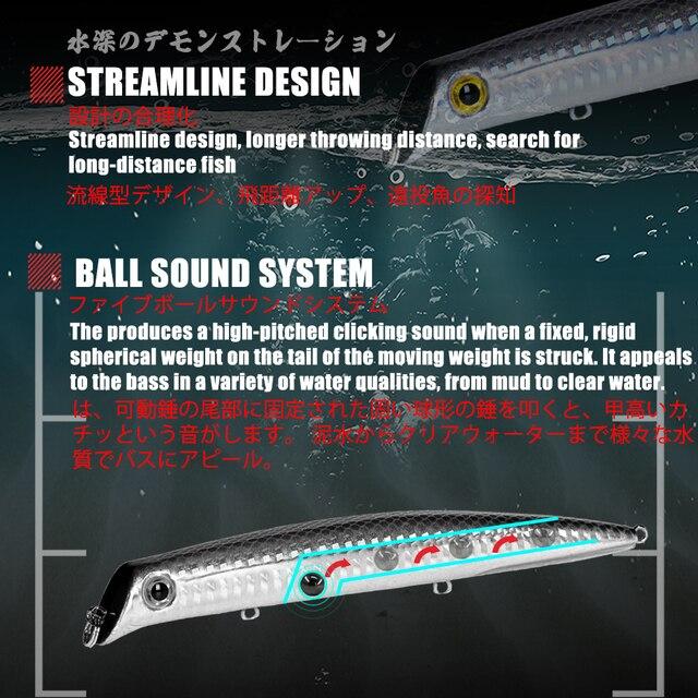 新しいポッパーフィッシングルアー,2023,Weigs,17g,12cm,人工餌｜itemselect｜13