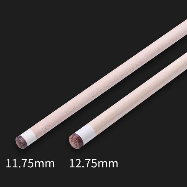 再利用可能な頑丈な木製シャフト,数色のスプールスティック,11.75mm,12.75mm,10個のスプライスのセット,中国製｜itemselect｜04