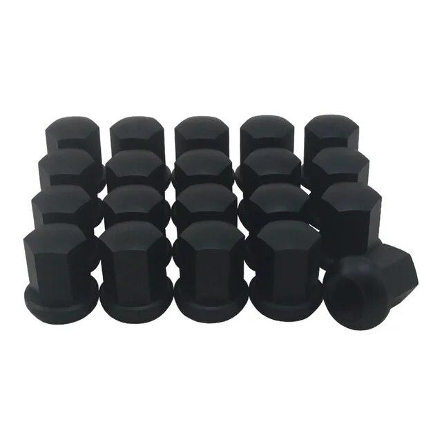 20黒oemボール/半径シートスタイルlug nuts M14 * 1.5ポルシェ911 928 968置き換え99918200336｜itemselect｜09