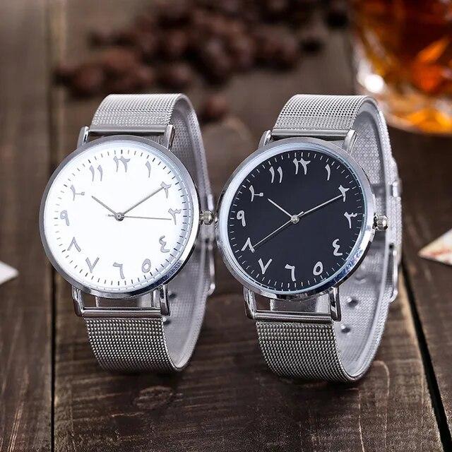 女性のためのシルバーメッシュ腕時計,ファッショナブルなデザイン,クォーツ｜itemselect｜15