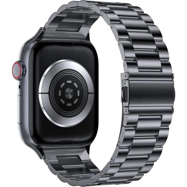 Apple Watch用ステンレススチールストラップ,Apple Watch用メタルストラップ,ハイエンド腕時計,ウルトラ2, 49mm, 9, 8,｜itemselect｜13