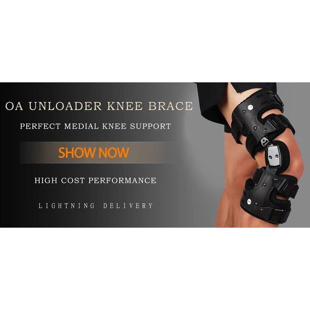 Oa unloader膝装具、予防、関節症の緩和、関節痛、脱臭、変形性関節症の修正、膝の整形外科｜itemselect｜11