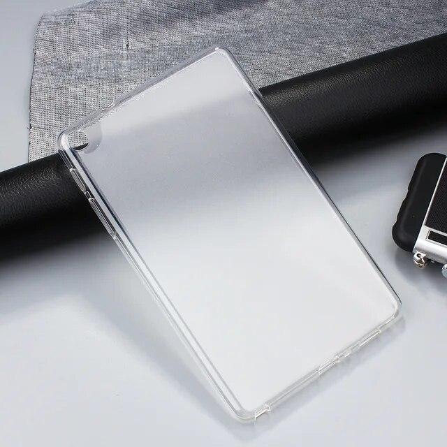 Samsung Galaxy Tab 8.4 "2020 SM-T307U (v) 用のシリコンケース,ソフトシェル,透明保護カバー｜itemselect｜13