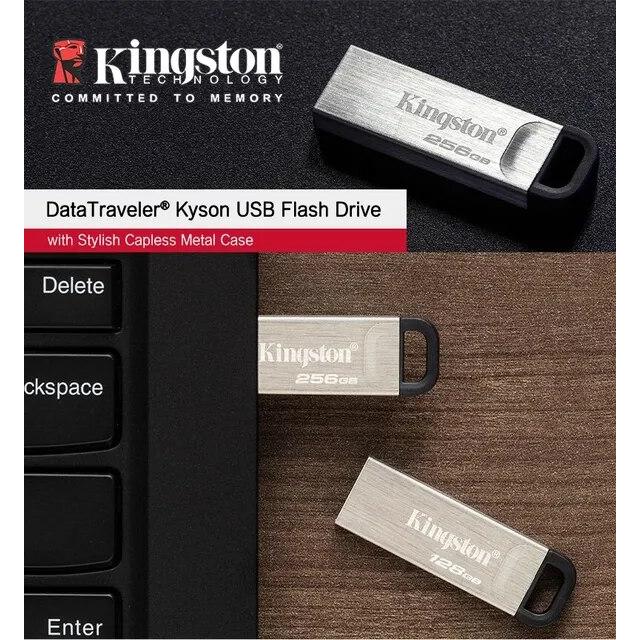 キングストン-USBフラッシュドライブ,32GB,64GB,128GB,3.0 GB,1 TBのペンドライブ,デスクトップおよびノートブックコンピュー｜itemselect｜07
