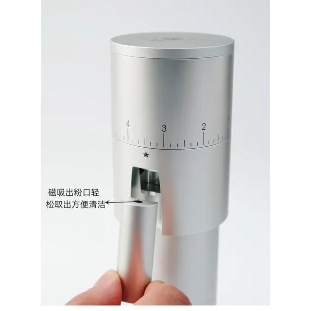 Mishike-電気コーヒーグラインダー,家庭用電気コーヒーマシン,コニカルバーマシン,トラベルポータブルエスプレッソ｜itemselect｜16