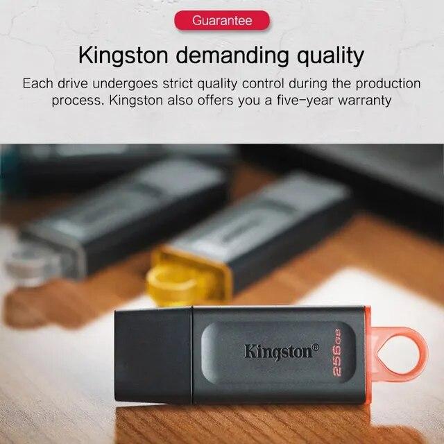 Kingston pen drive USB Flash Drives DTX Pendrive 32GB 64GB 128GB 256GB cle｜itemselect｜05