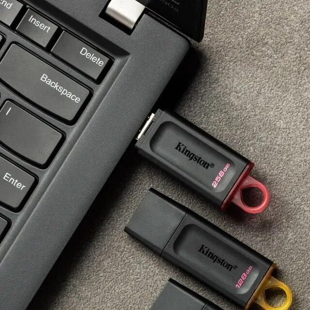 Kingston pen drive USB Flash Drives DTX Pendrive 32GB 64GB 128GB 256GB cle｜itemselect｜06