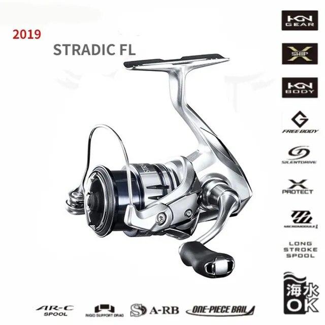 2019/1000スピニングフィッシングリール,5000-Drag3-11kg 6 1bb max X-PROTECT,スペアホイール,Shimano｜itemselect｜02