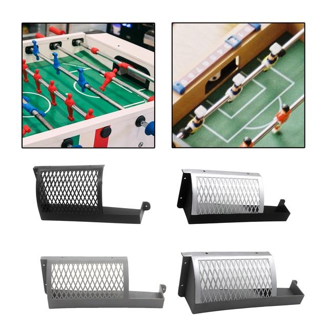 Foosballテーブルゴール交換サッカー卓上ボードゲームテーブルデコレーションミニサッカーゴールネットゲームルームパーティープレイスポーツ