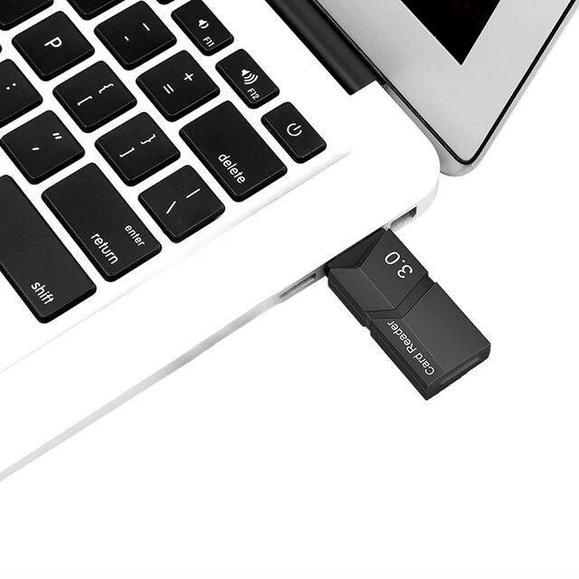 SDカードリーダー,USB 3.0,スマートデバイス｜itemselect｜05