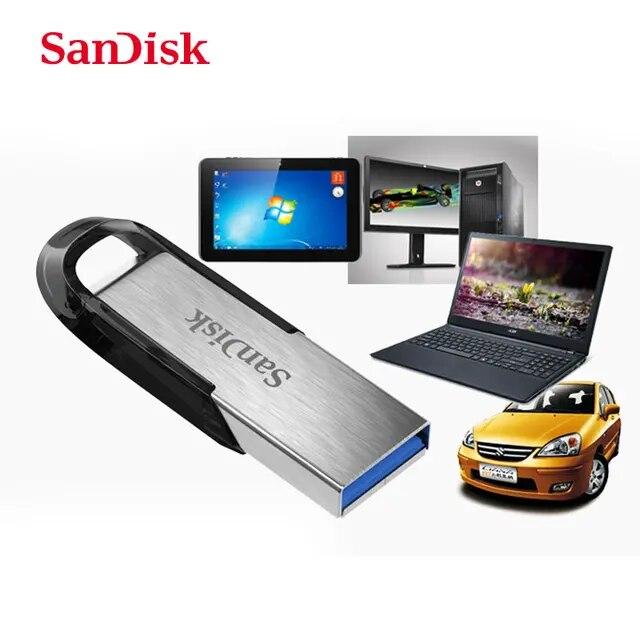 Sandisk-Superflair usb 3.0フラッシュドライブ,ペンドライブ,メモリスティック,cz73,32GB, 64GB, 16GB,｜itemselect｜05