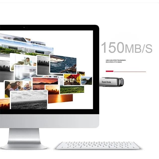 Sandisk-Superflair usb 3.0フラッシュドライブ,ペンドライブ,メモリスティック,cz73,32GB, 64GB, 16GB,｜itemselect｜07